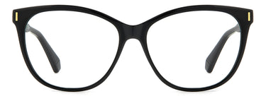 Premium Women Polaroid Eyeglasses: PLD D463 - Black - SpecSMART Eye Clinic (Front View)